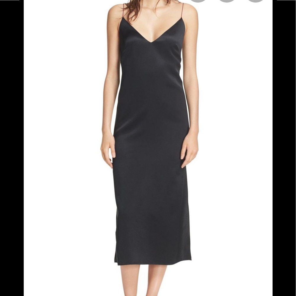 Rag & Bone Silk Slip Dress- New with tags